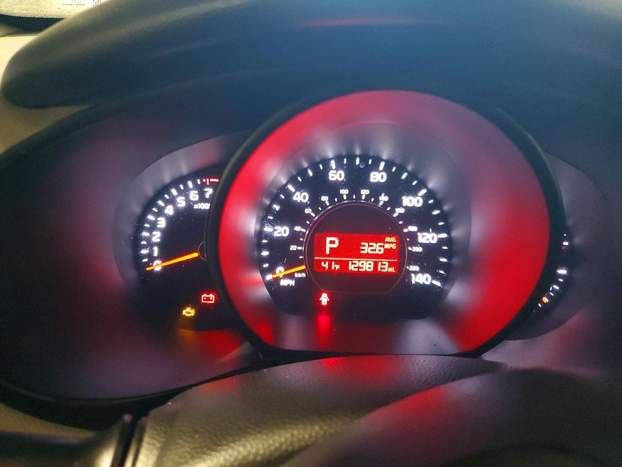 2018 KIA SOUL