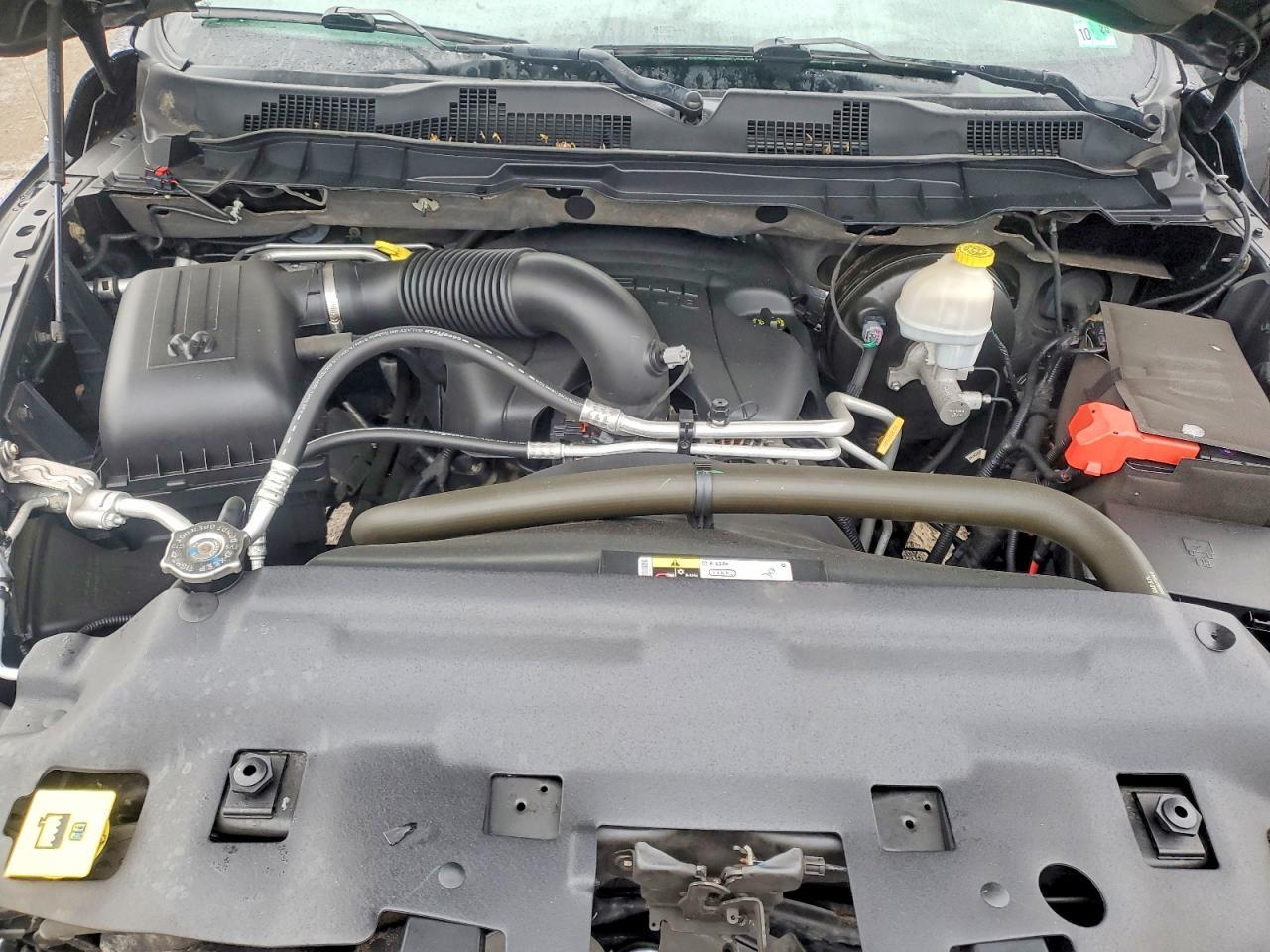 2013 RAM 1500