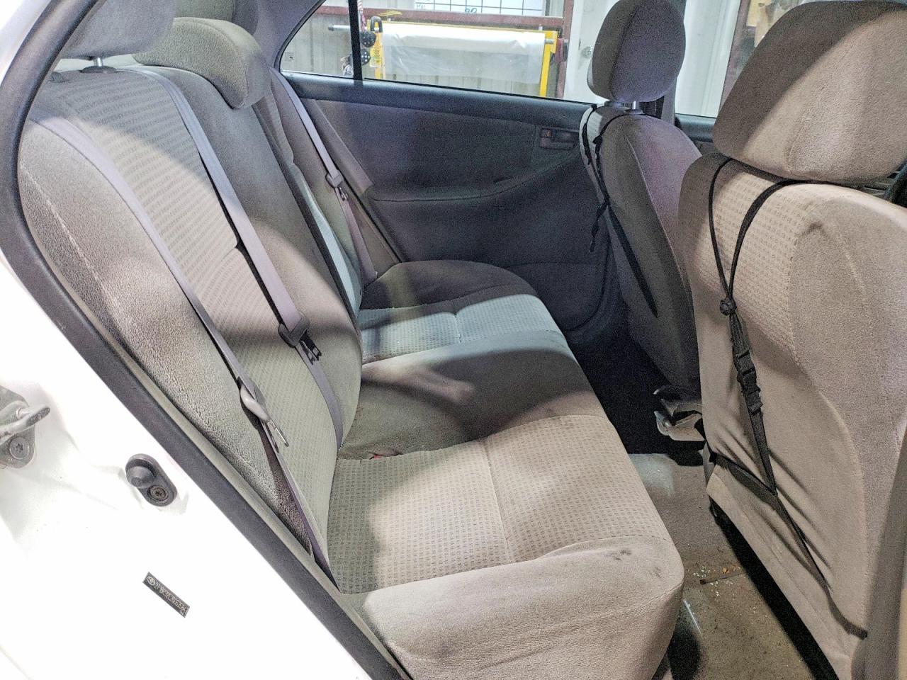 2006 TOYOTA COROLLA