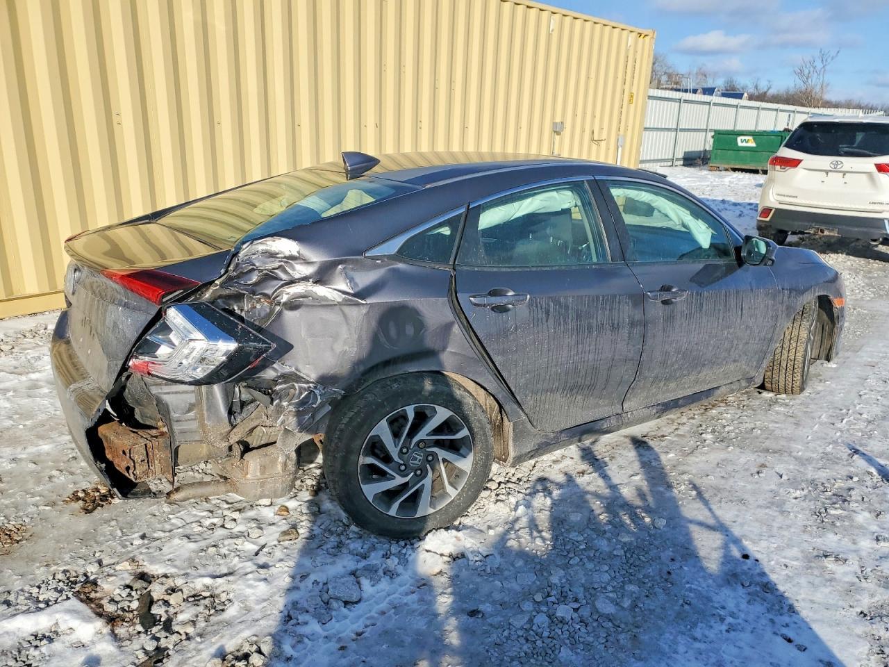 2018 HONDA CIVIC