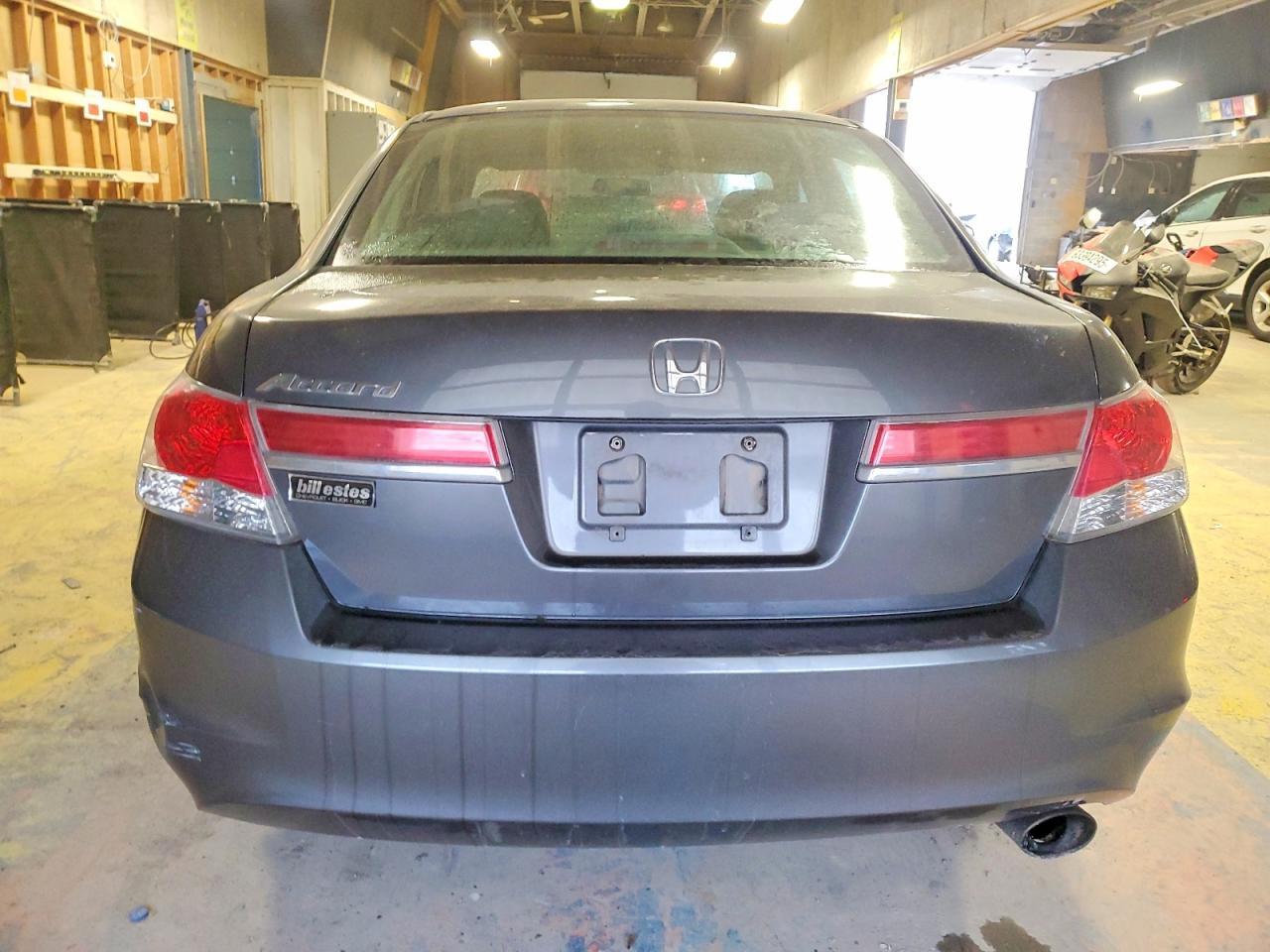 2012 HONDA ACCORD