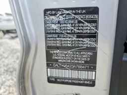2003 LAND ROVER Discovery