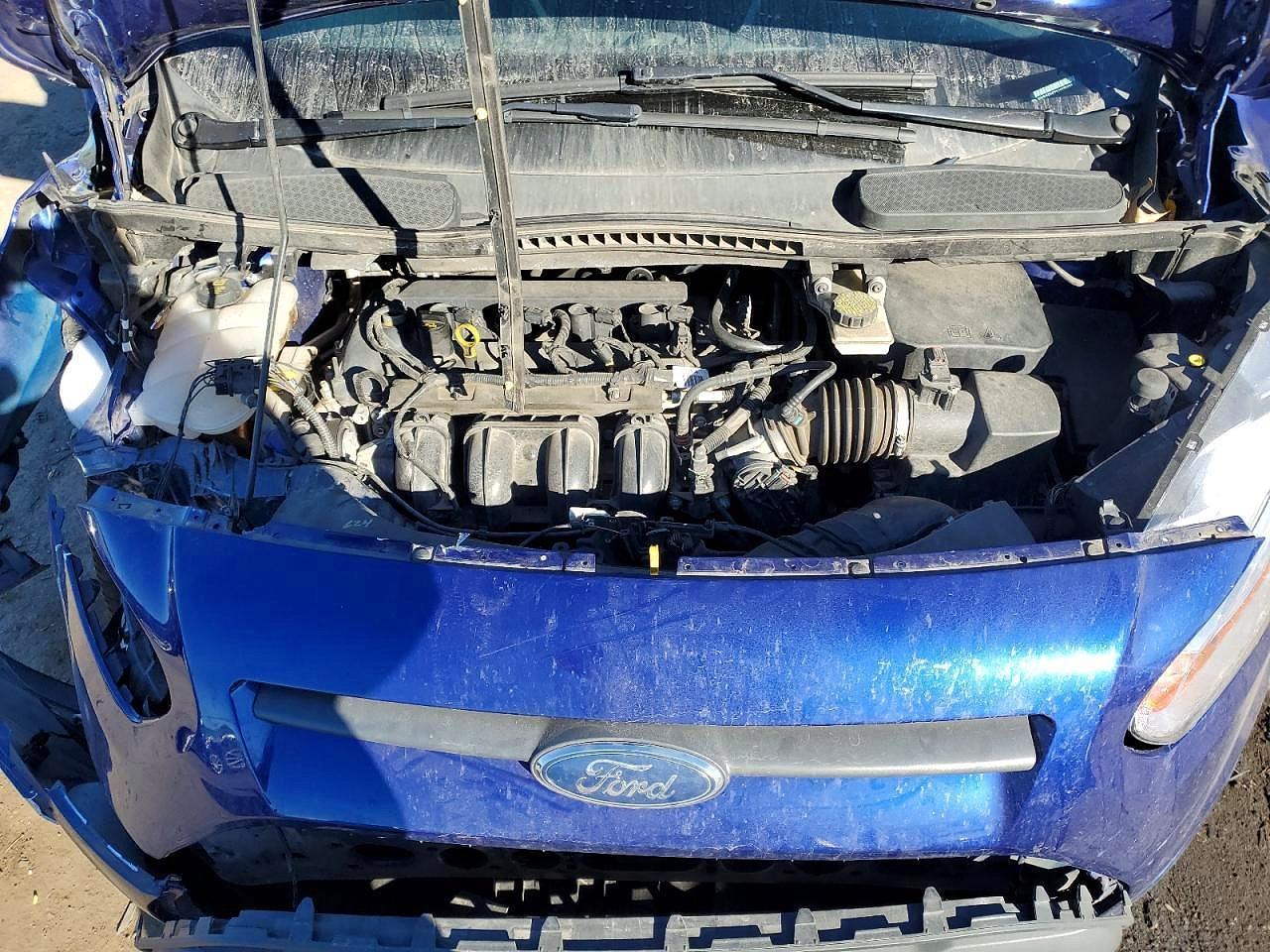 2018 FORD TRANSIT CONNECT