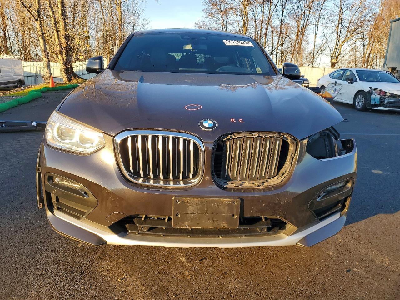 2021 BMW X4