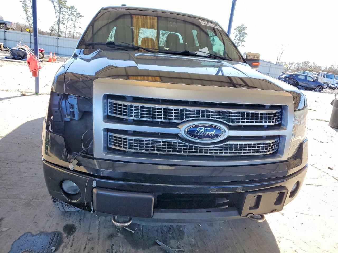 2012 FORD F-150