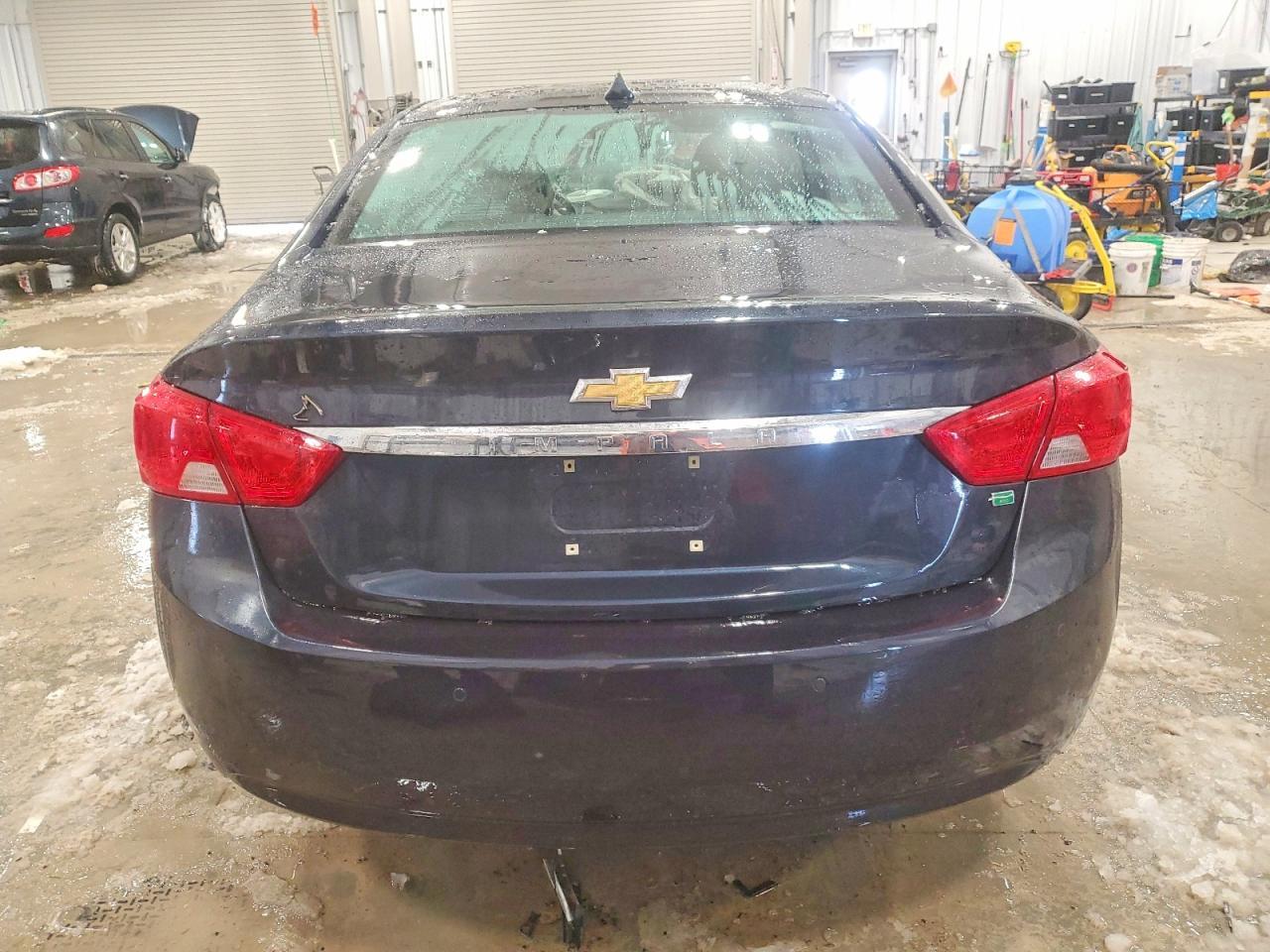 2014 CHEVROLET IMPALA