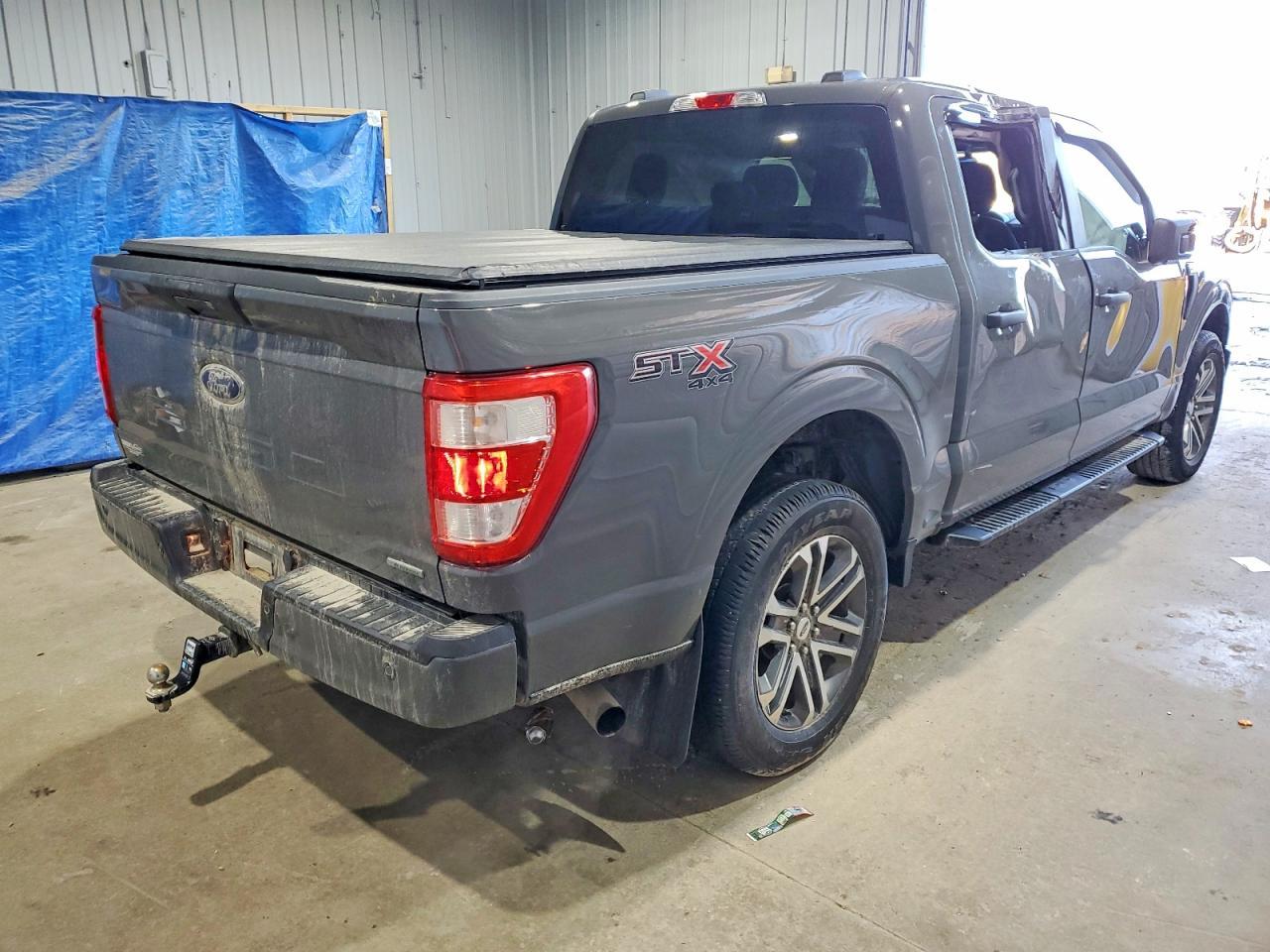 2021 FORD F-150 Lightning