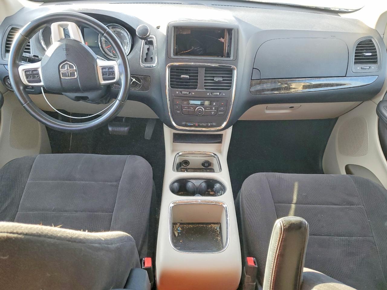 2011 DODGE GRAND CARAVAN