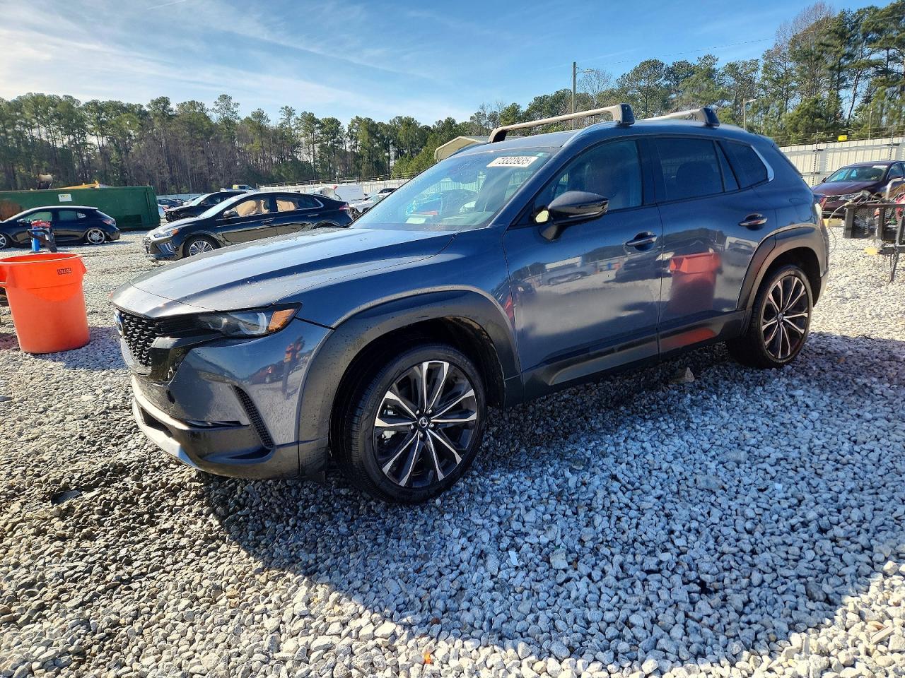 2024 MAZDA CX-50