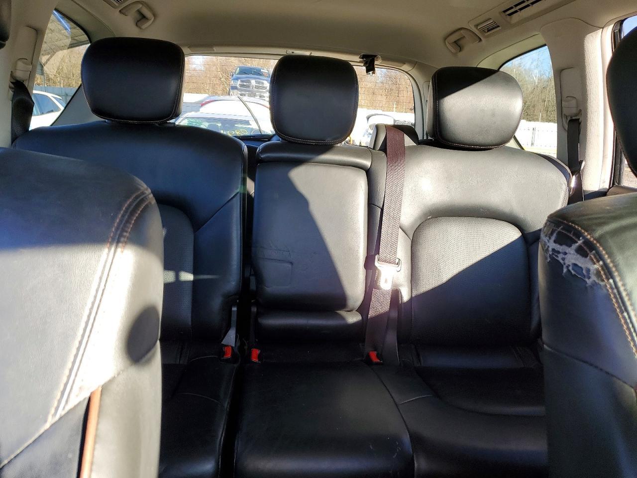 2018 NISSAN Armada