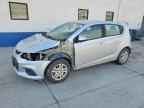 2020 CHEVROLET SONIC