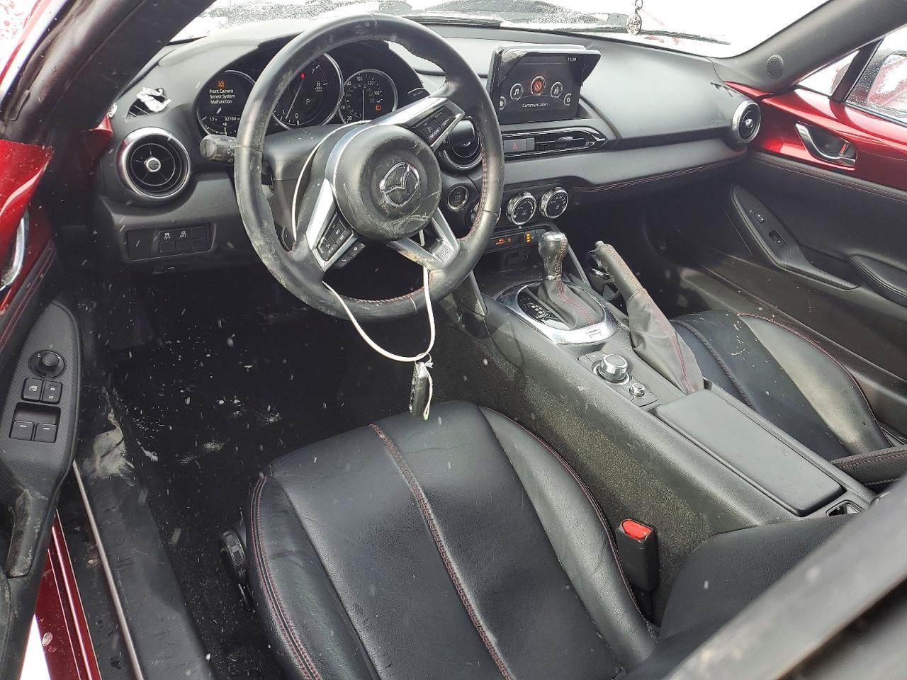 2019 MAZDA MX-5 Miata