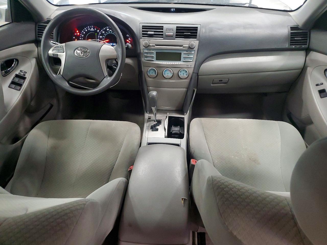 2007 TOYOTA CAMRY