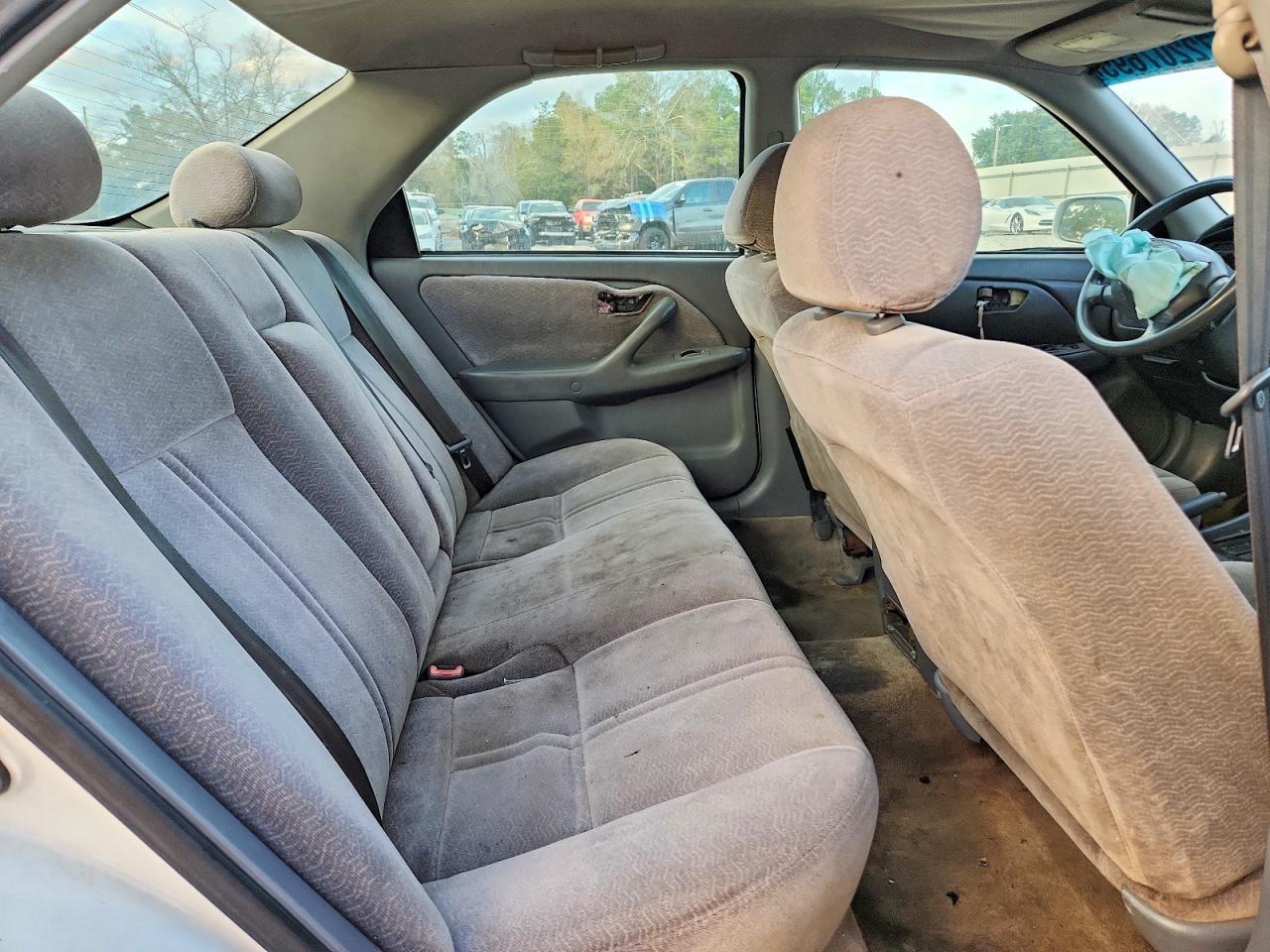 1997 TOYOTA CAMRY