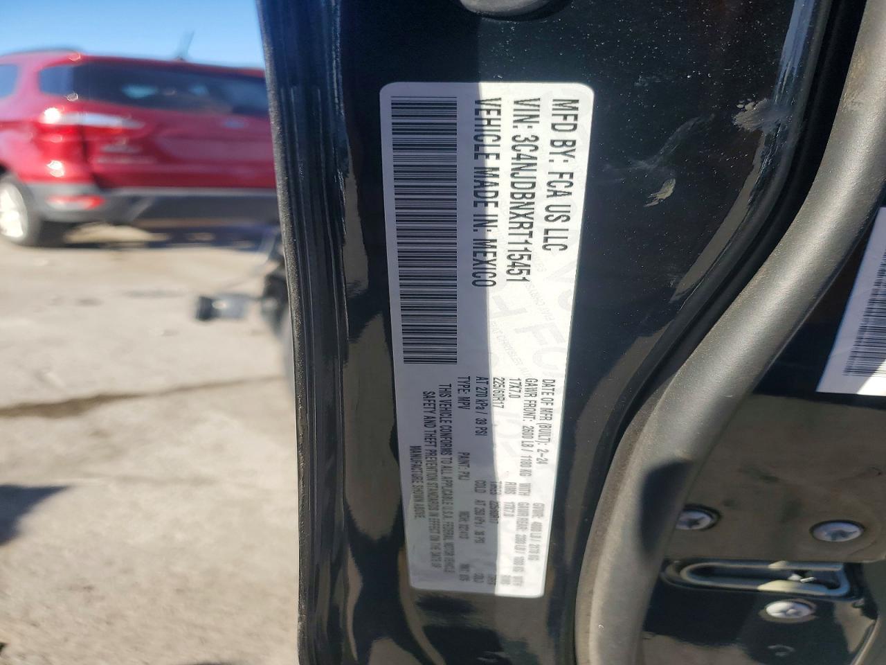 2024 JEEP Compass