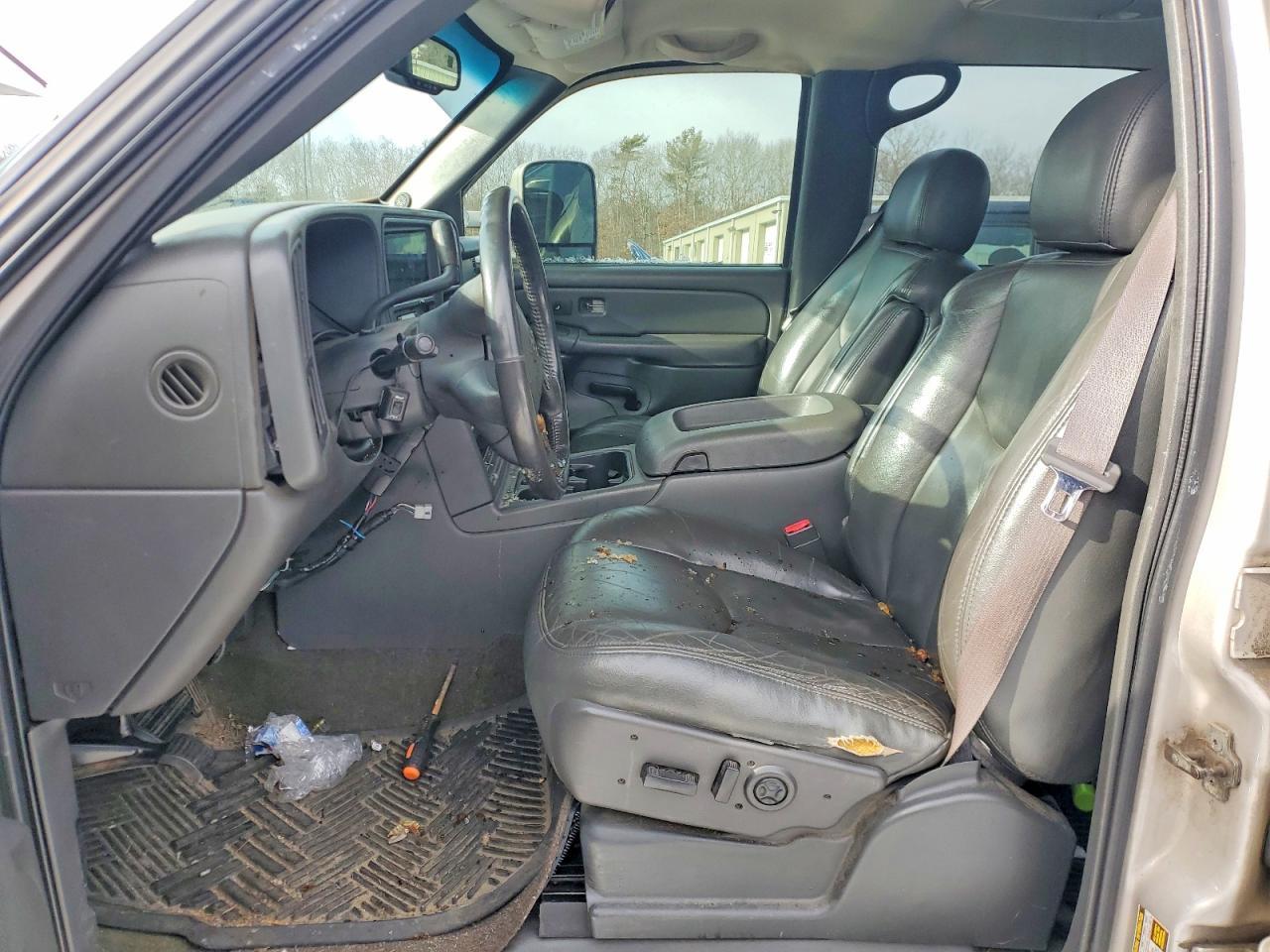 2004 CHEVROLET Silverado 2500