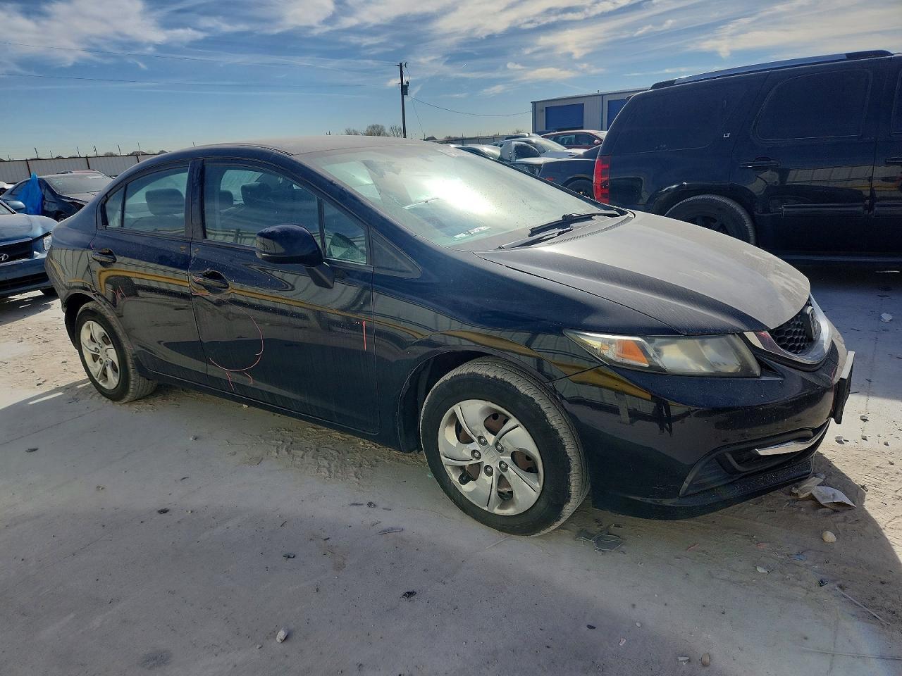 2013 HONDA CIVIC