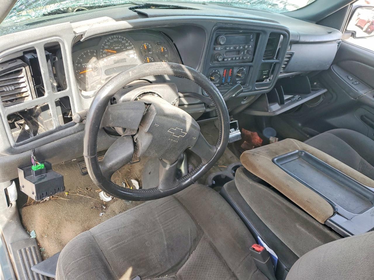2003 CHEVROLET Silverado