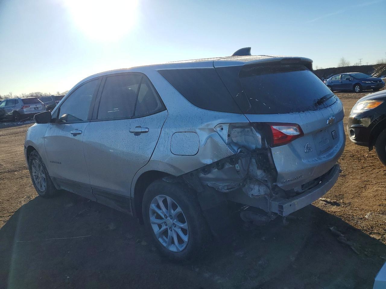 2021 CHEVROLET EQUINOX