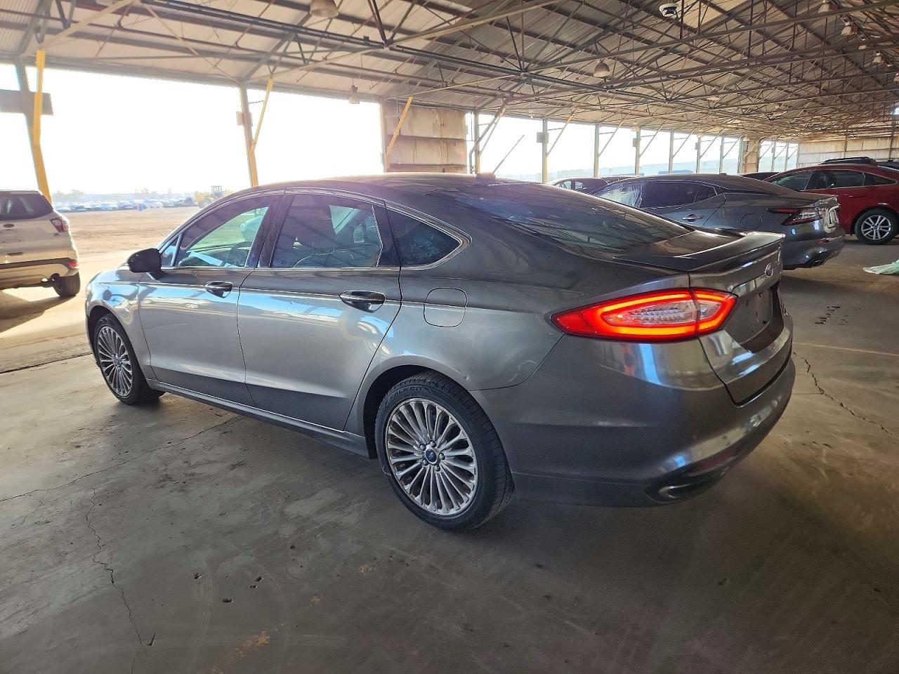 2013 FORD FUSION