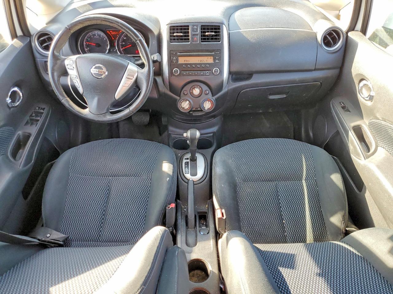 2014 NISSAN Versa Note