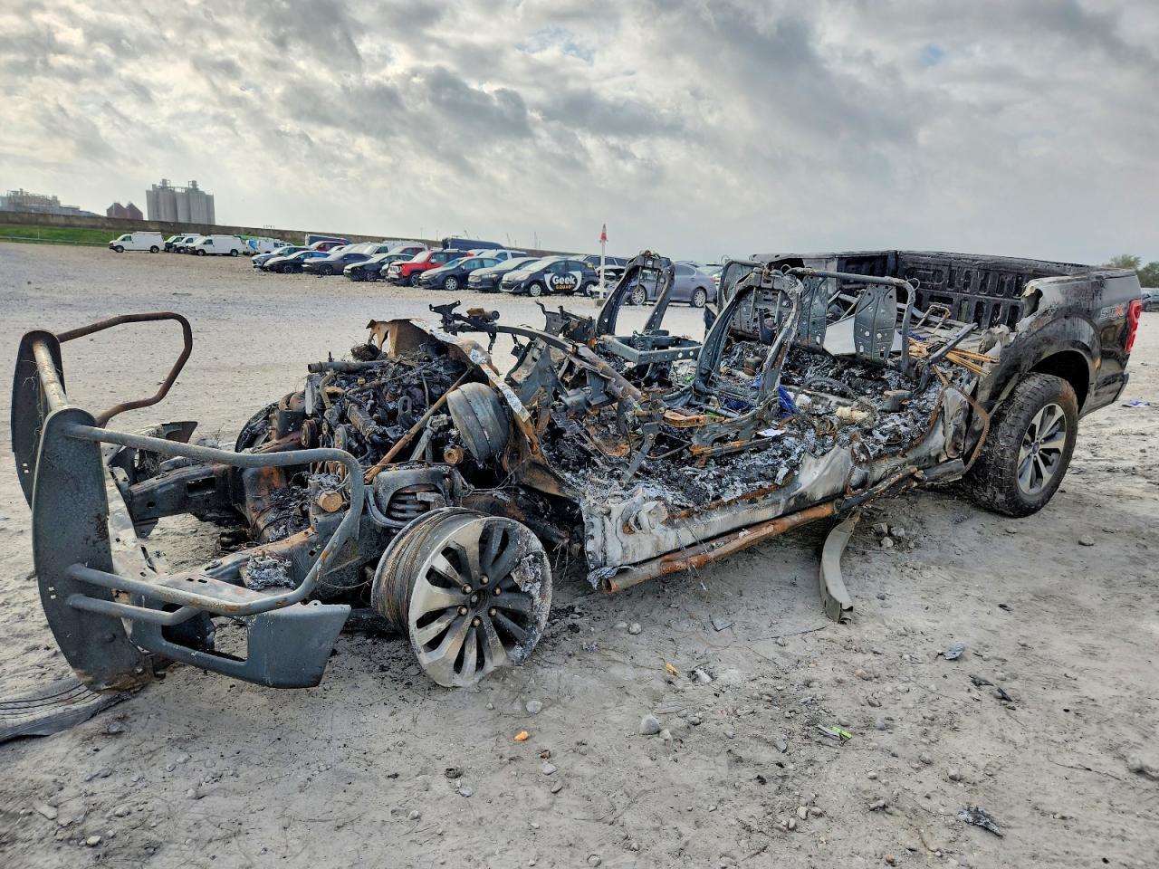 2019 FORD F-150 Lightning