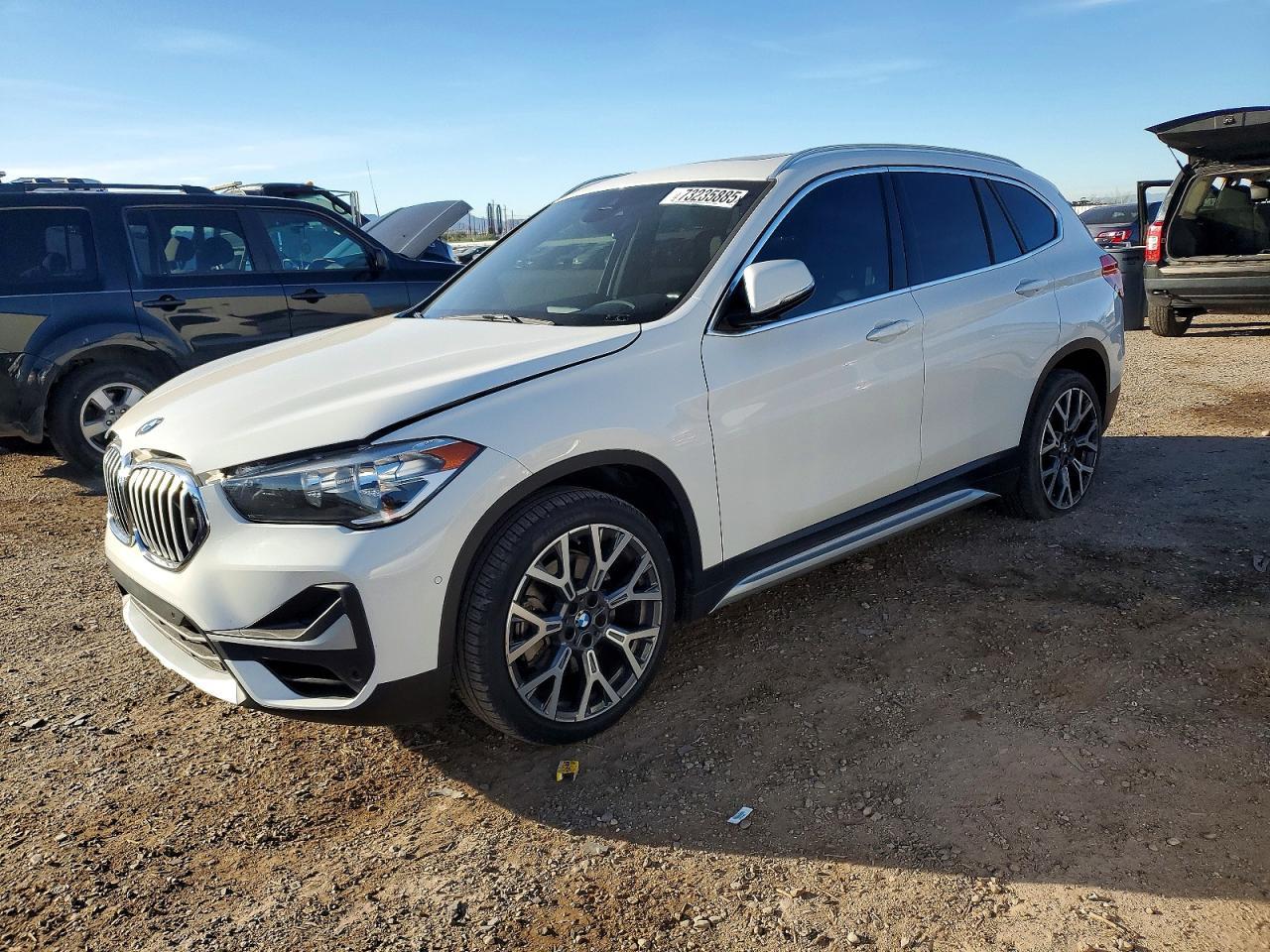 2021 BMW X1
