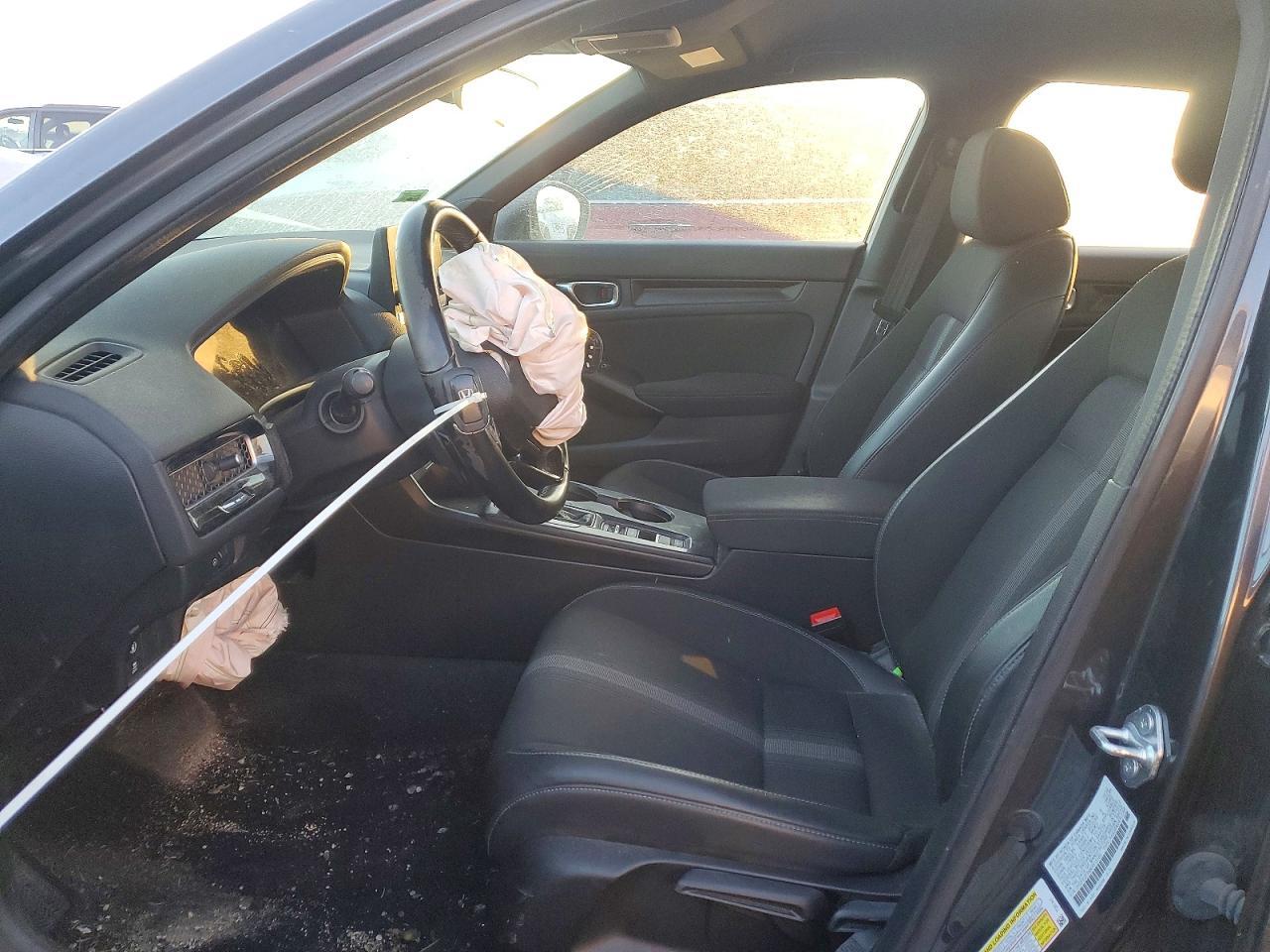 2022 HONDA CIVIC