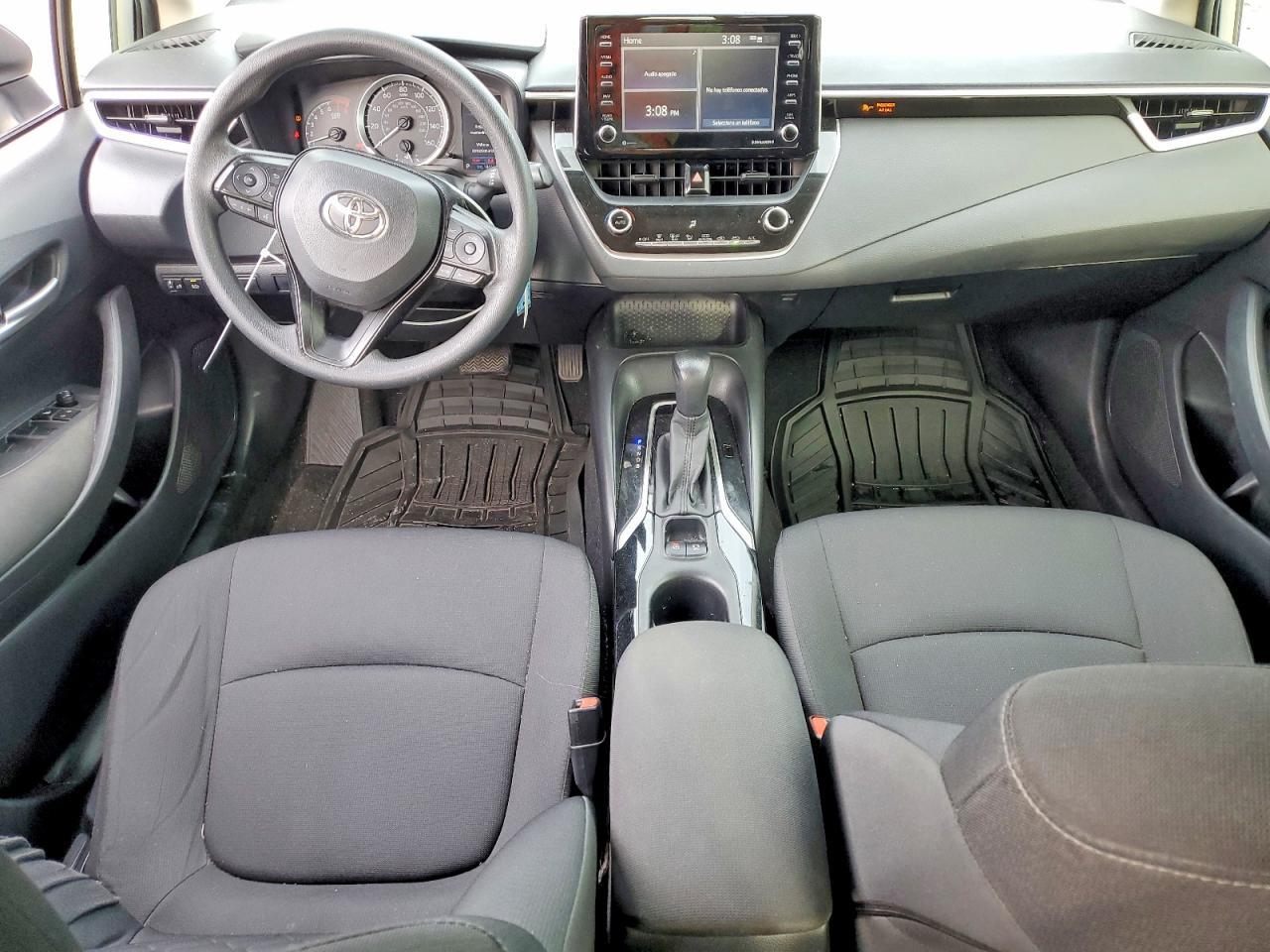 2021 TOYOTA COROLLA