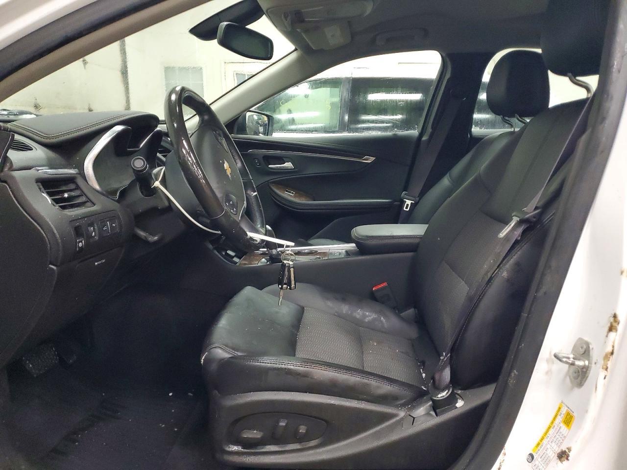 2015 CHEVROLET IMPALA
