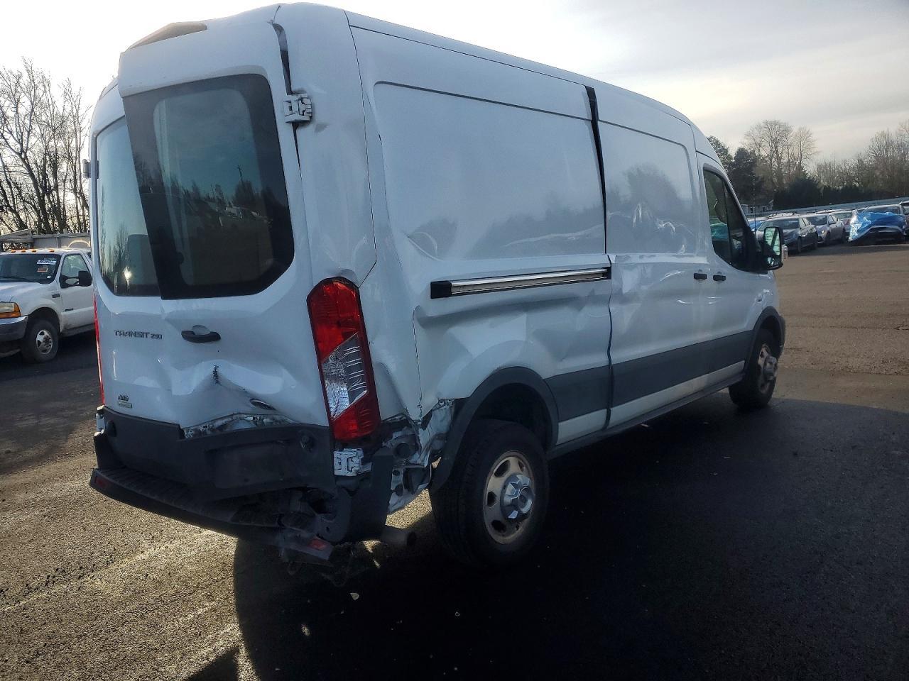 2020 FORD Transit