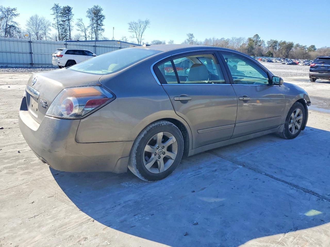 2008 NISSAN ALTIMA