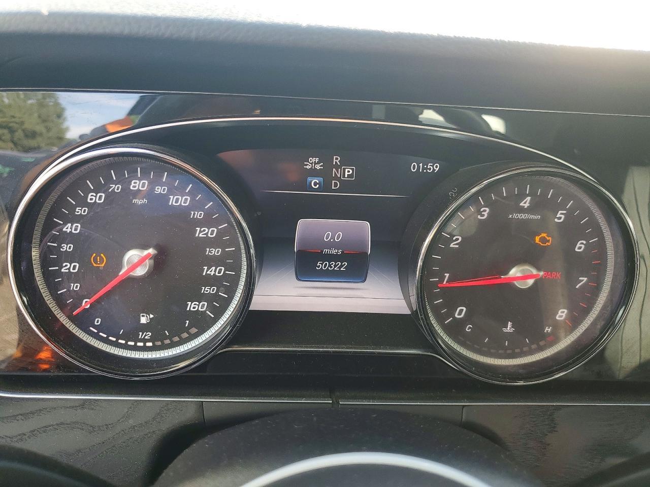 2019 MERCEDES-BENZ E-Class