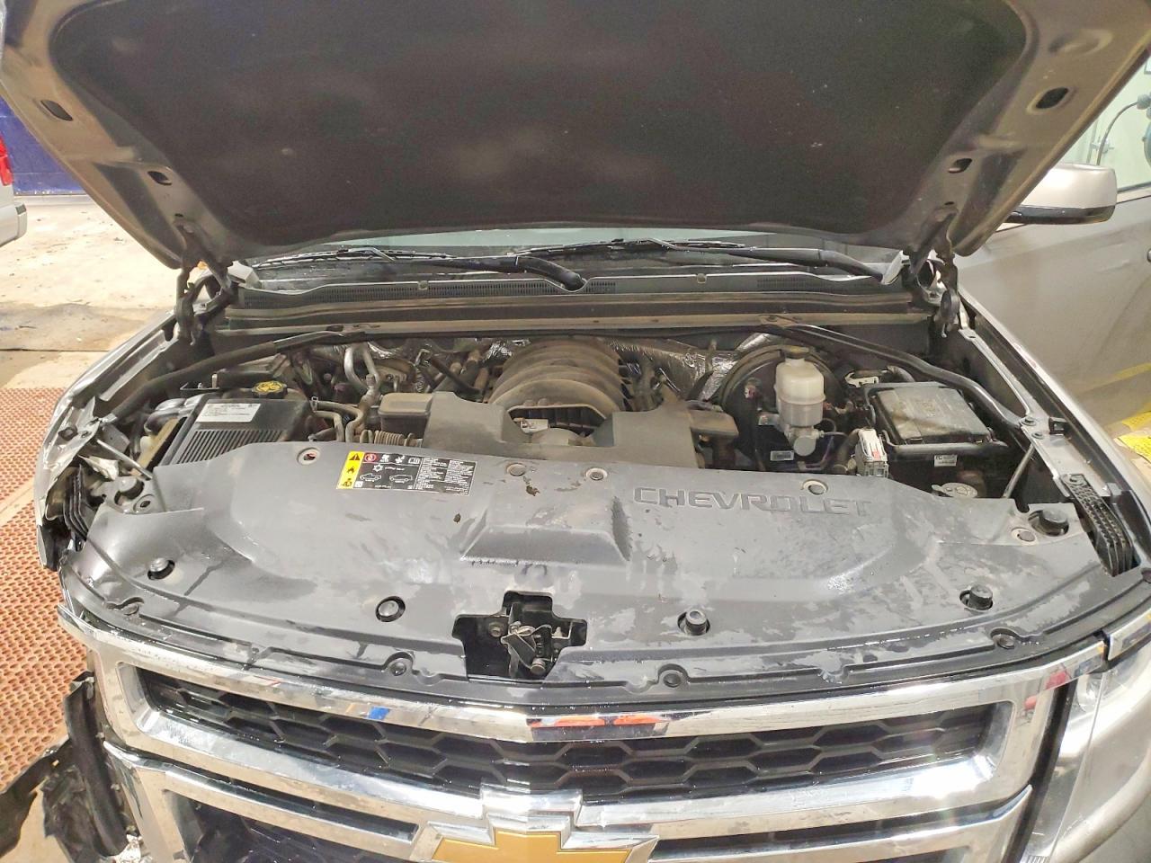 2017 CHEVROLET Tahoe