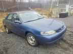 1999 TOYOTA COROLLA
