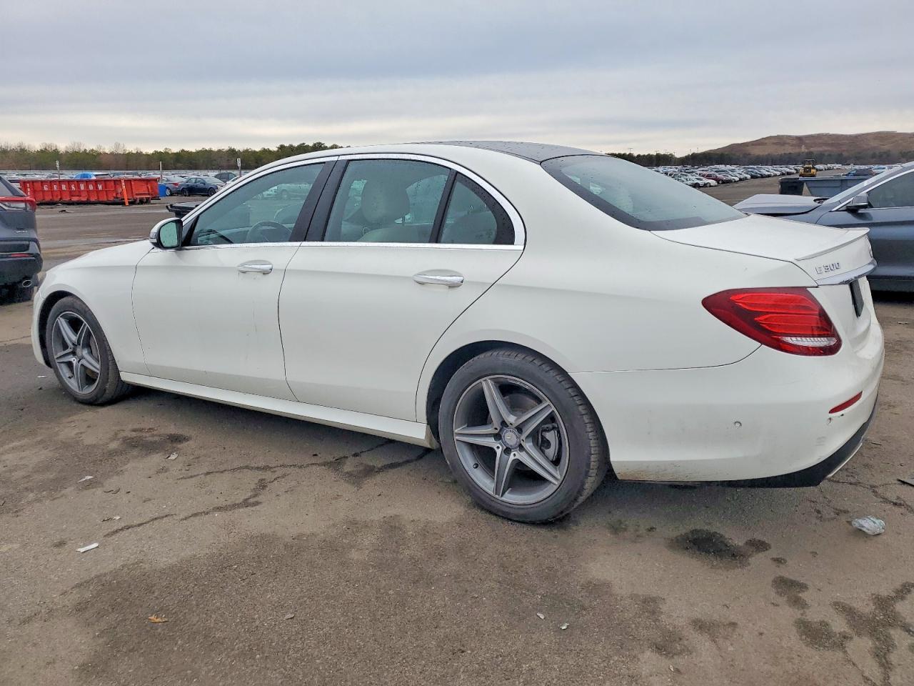 2017 MERCEDES-BENZ E-Class
