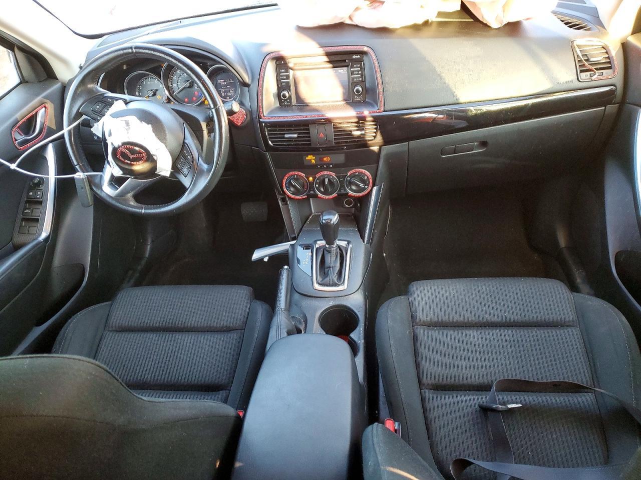 2015 MAZDA CX-5
