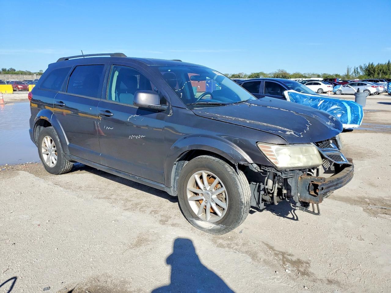 2014 DODGE JOURNEY
