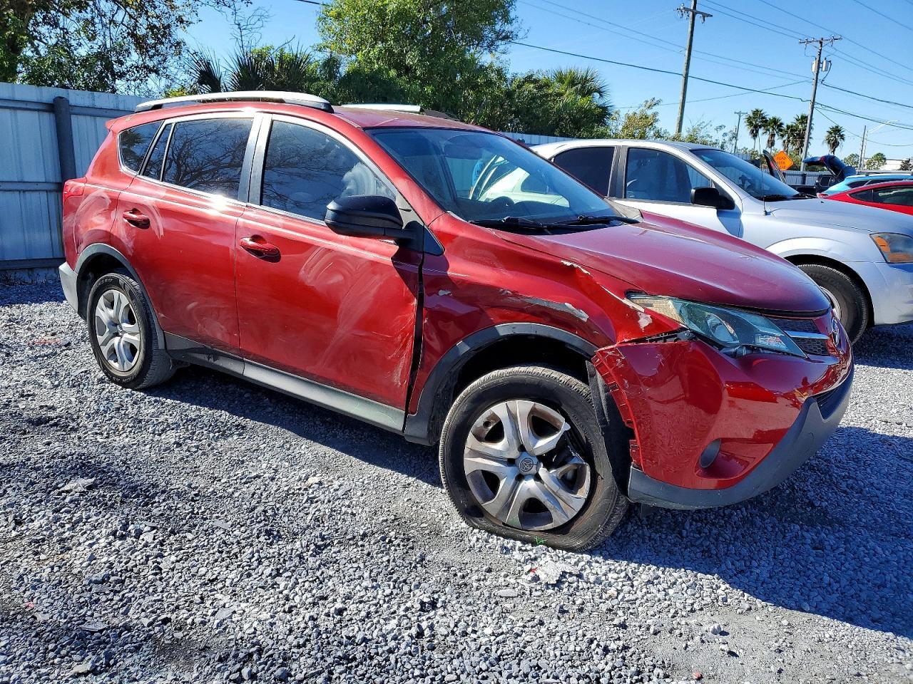 2014 TOYOTA RAV4