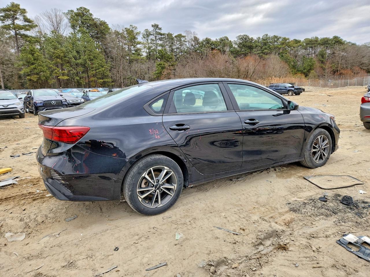 2022 KIA FORTE
