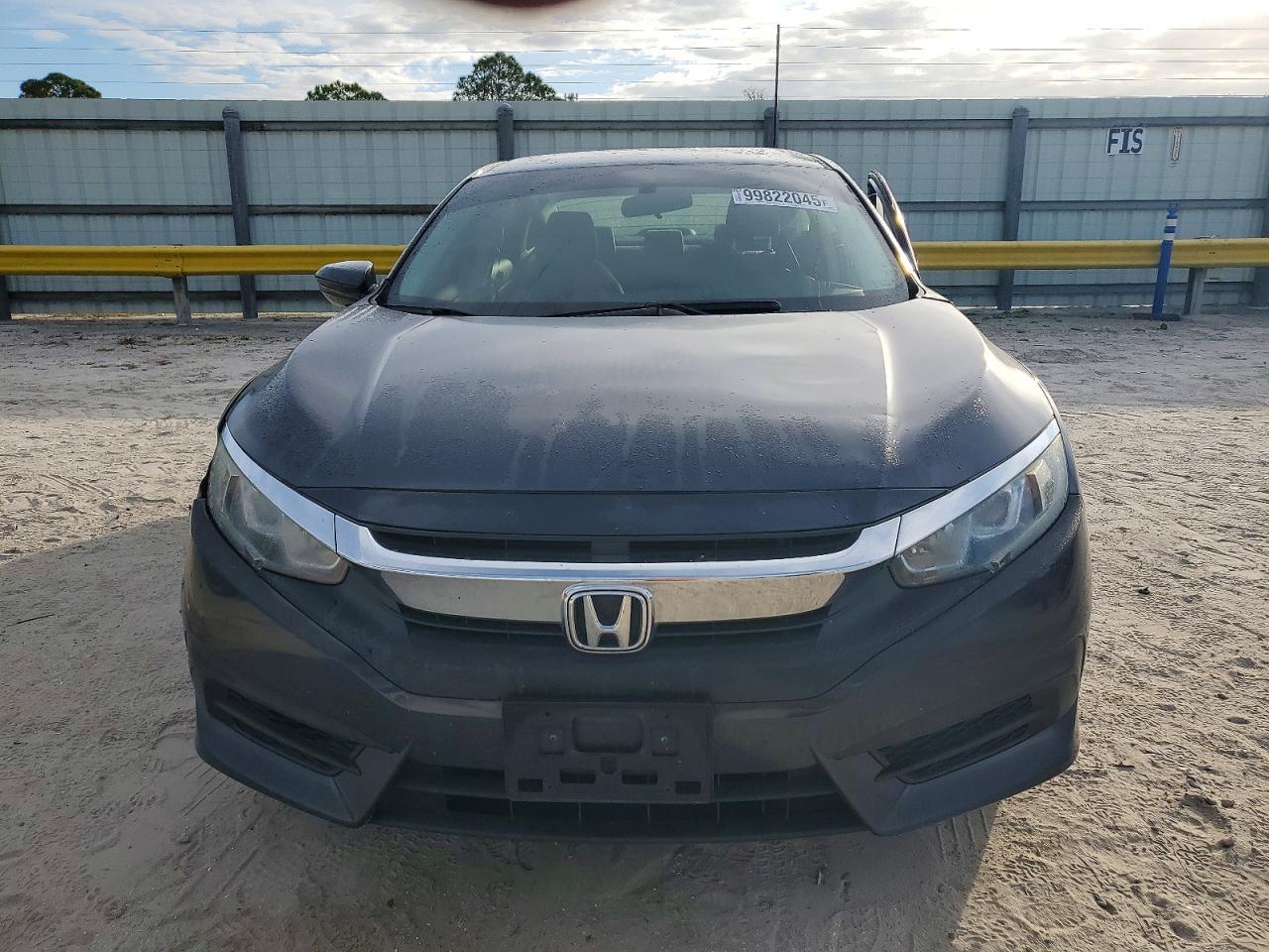 2017 HONDA CIVIC