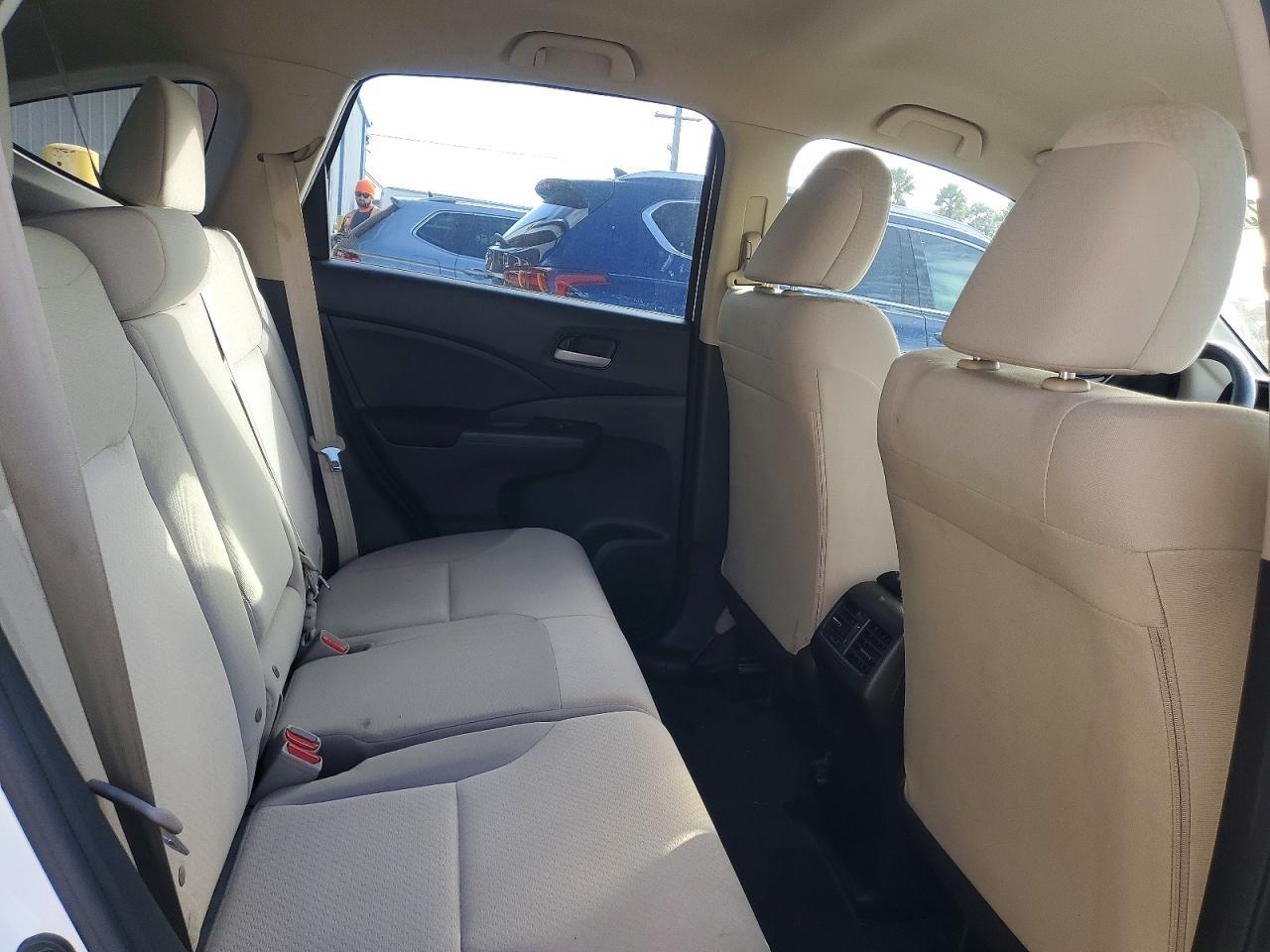 2015 HONDA CR-V