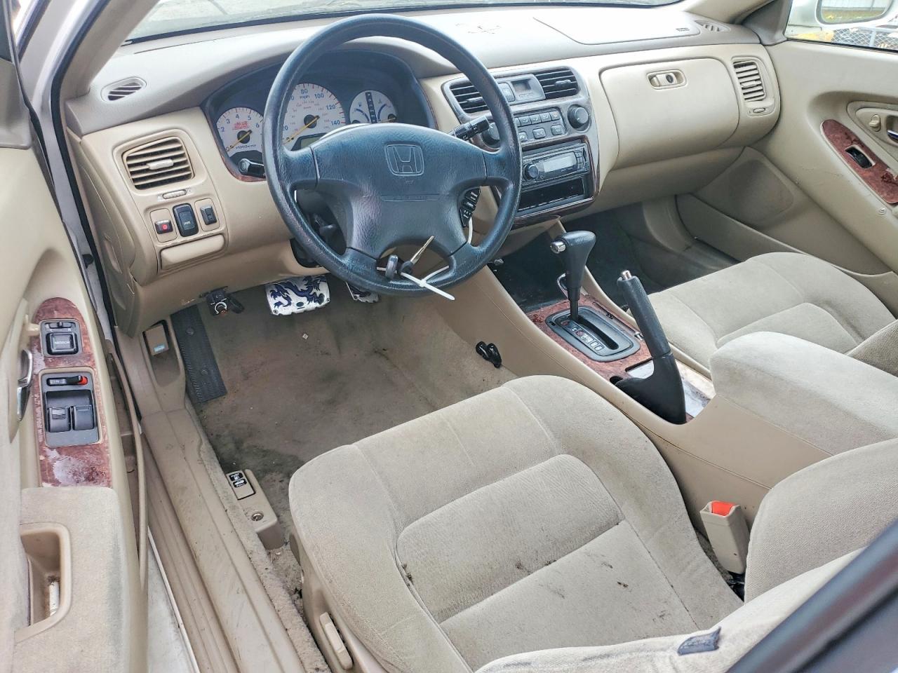 2000 HONDA ACCORD