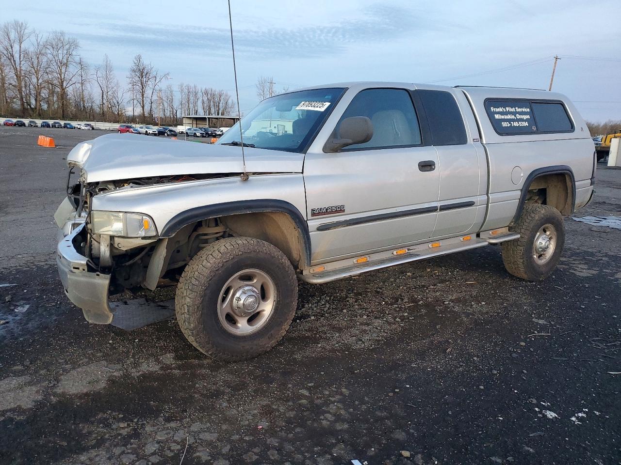 2002 DODGE Ram 2500