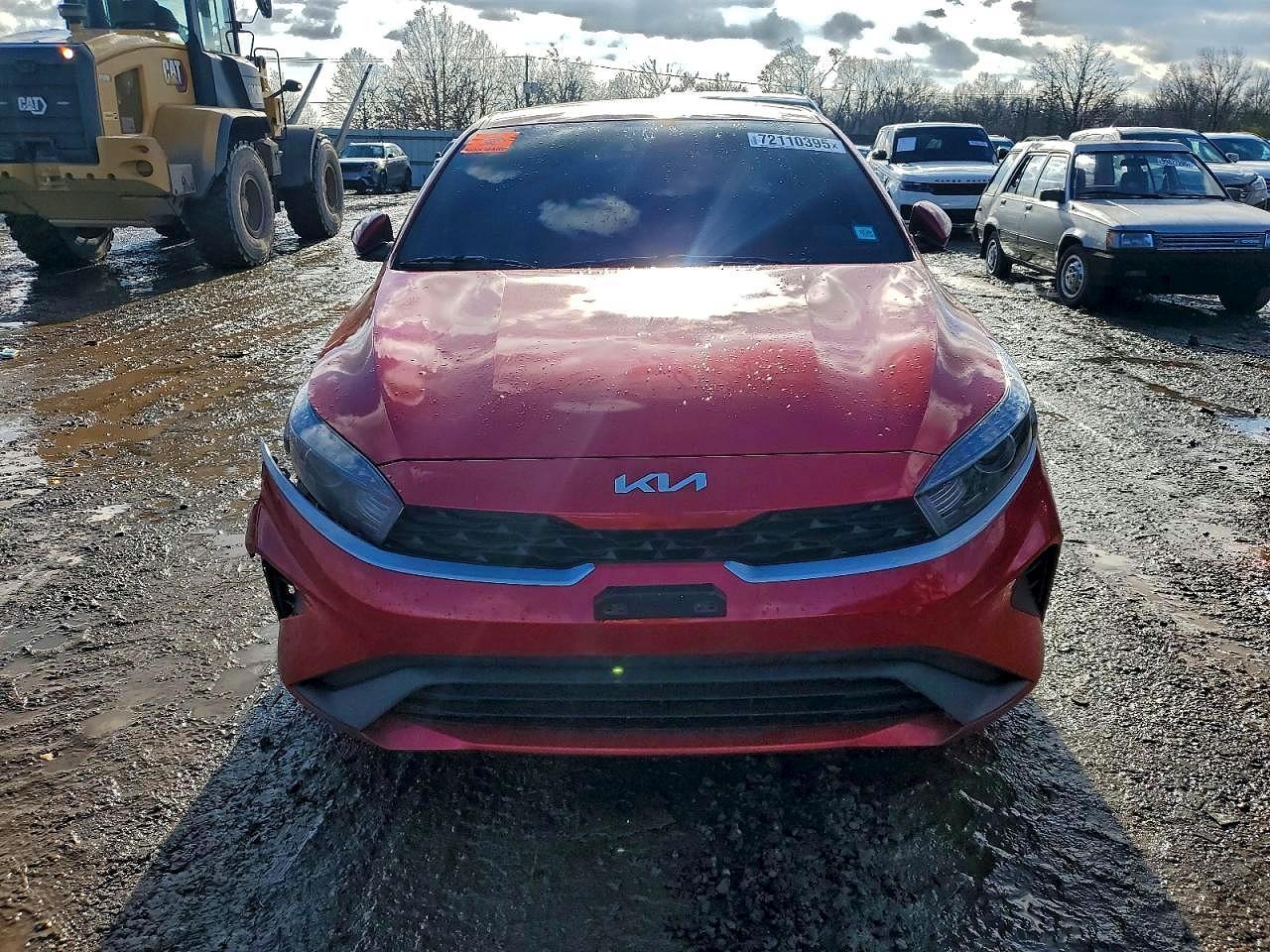 2024 KIA FORTE