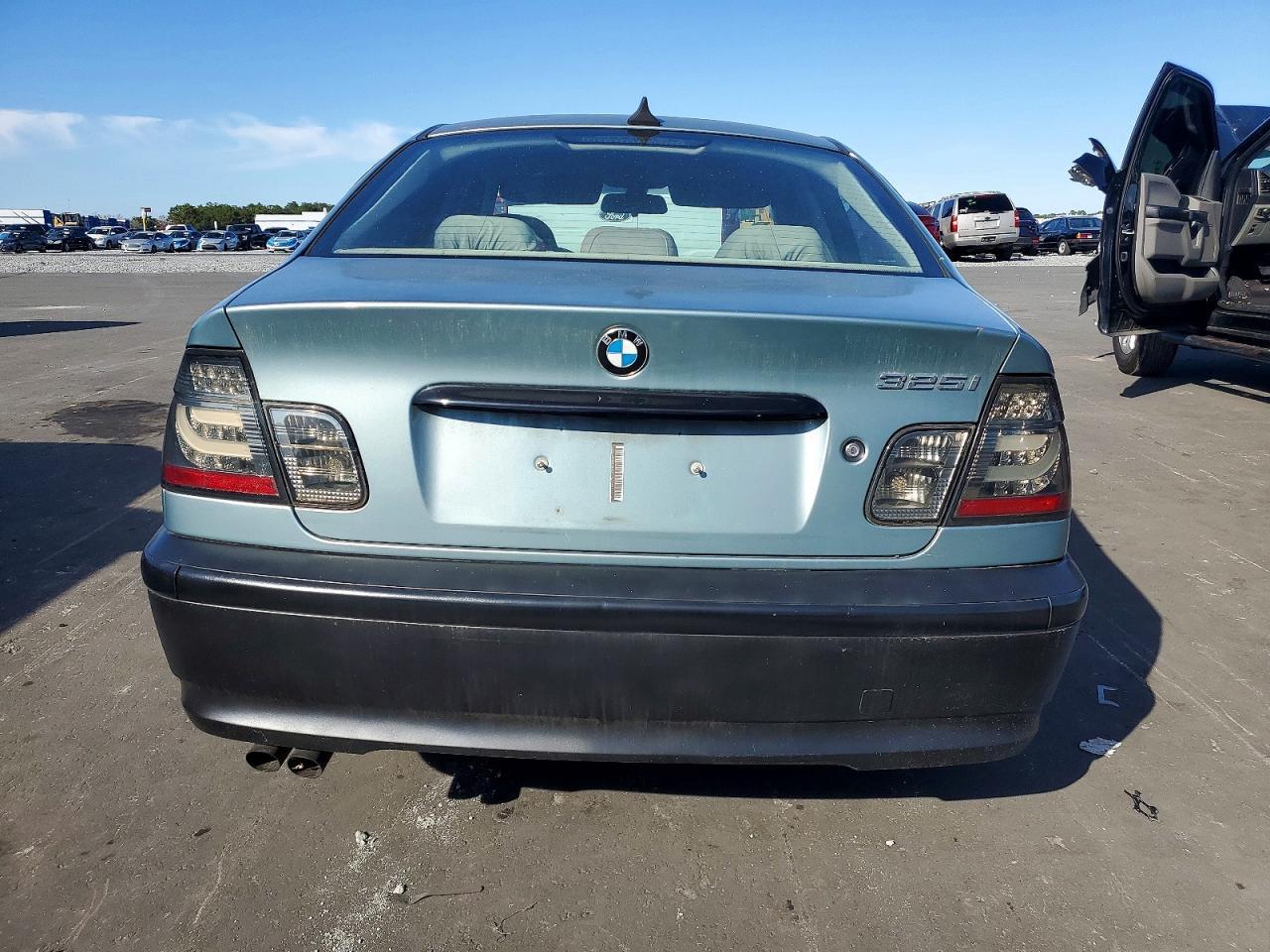 2003 BMW 3 SERIES