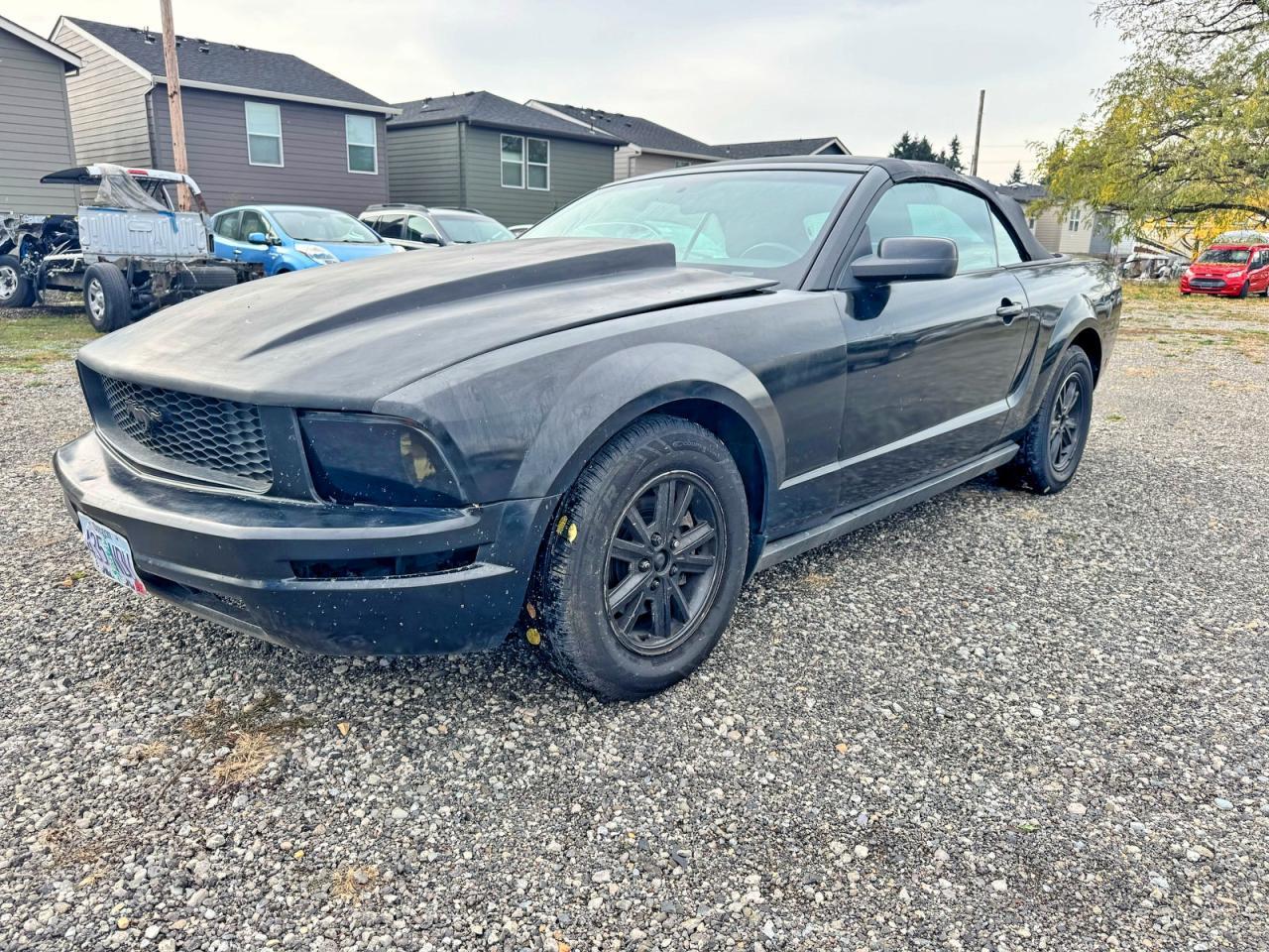 2006 FORD MUSTANG