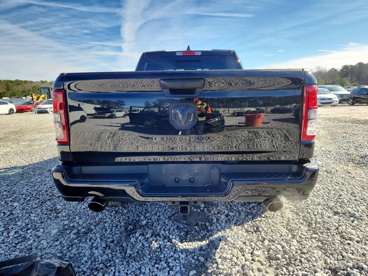 2024 RAM 1500