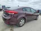 2018 KIA FORTE