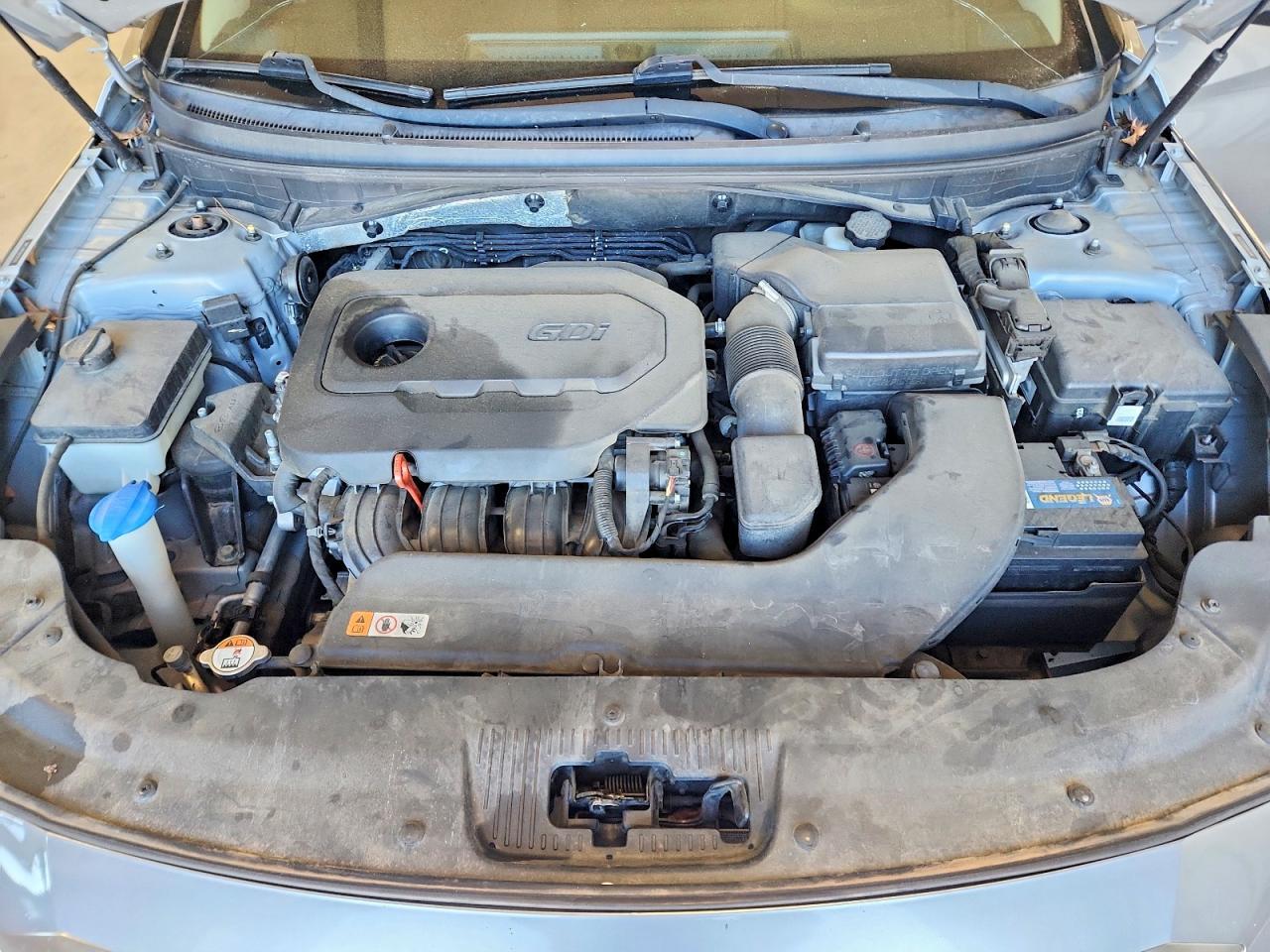 2016 HYUNDAI SONATA